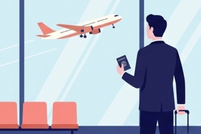 旅行と視野の拡大