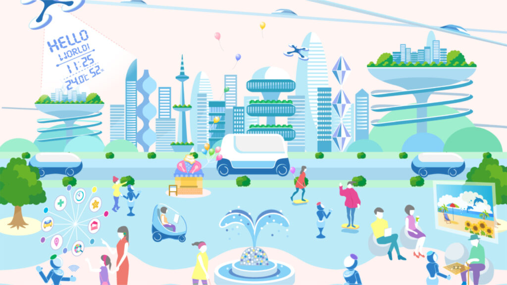 テクノロジーとスタートアップの関係