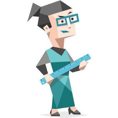 MBTIのESTJのキャラクターの画像