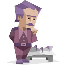 MBTIのINTJのキャラクターの画像