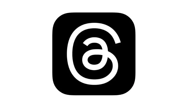 スレッズThreadsのアイコン