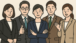 あなたの資金相談を支える、JBLの頼れるスタッフたち