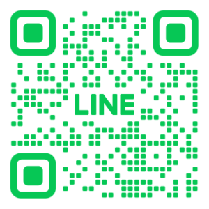 株式会社JBLの公式LINEのQRコード