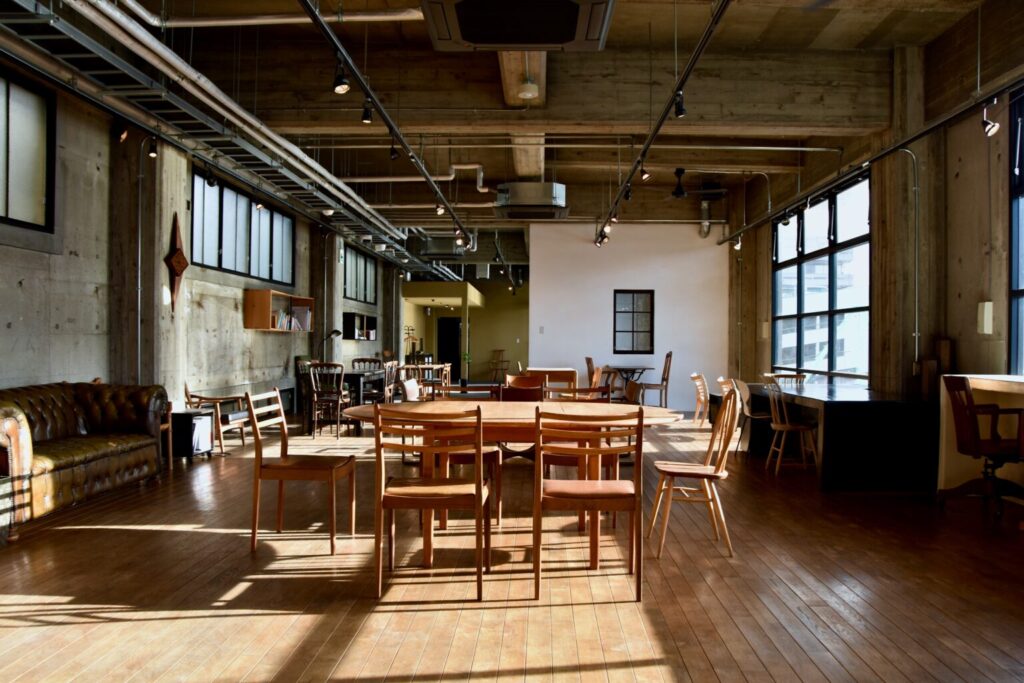 ONOMICHI SHAREの写真