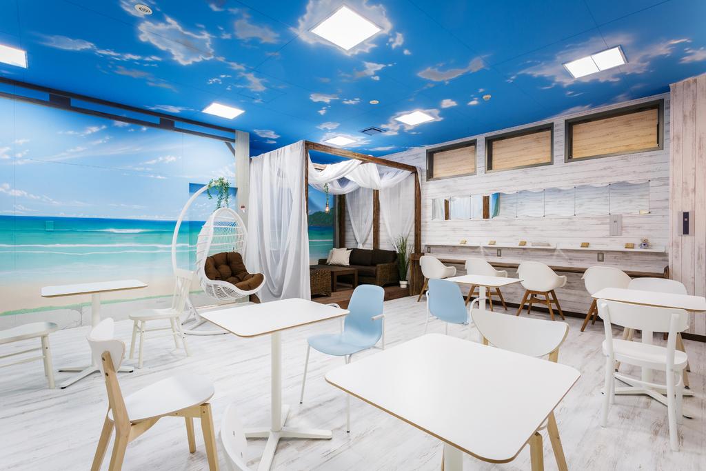 ごとカフェの店内写真