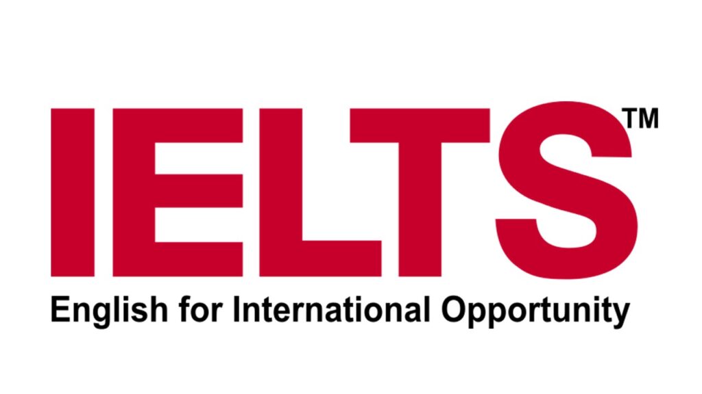IELTSのロゴ画像