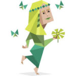 INFP(仲介者)のキャラクター画像