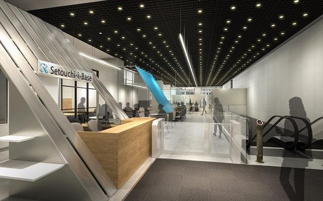 setouchi-i-baseの公式サイトメインビジュアルの写真