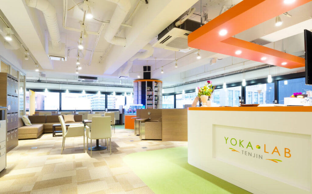 ヨカラボ天神店の写真