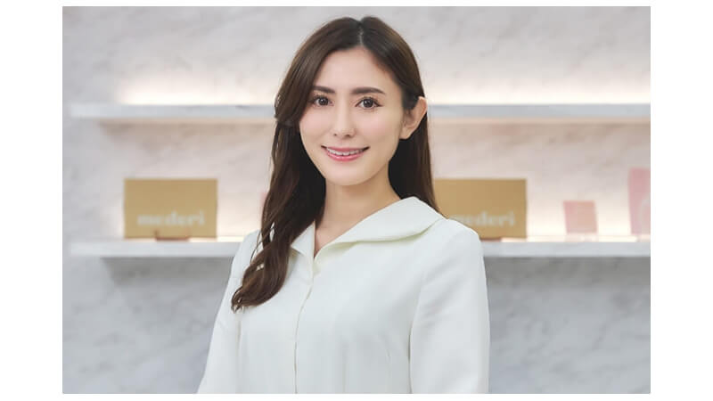 【mederi株式会社】
坂梨亜里咲社長インタビューの写真・画像