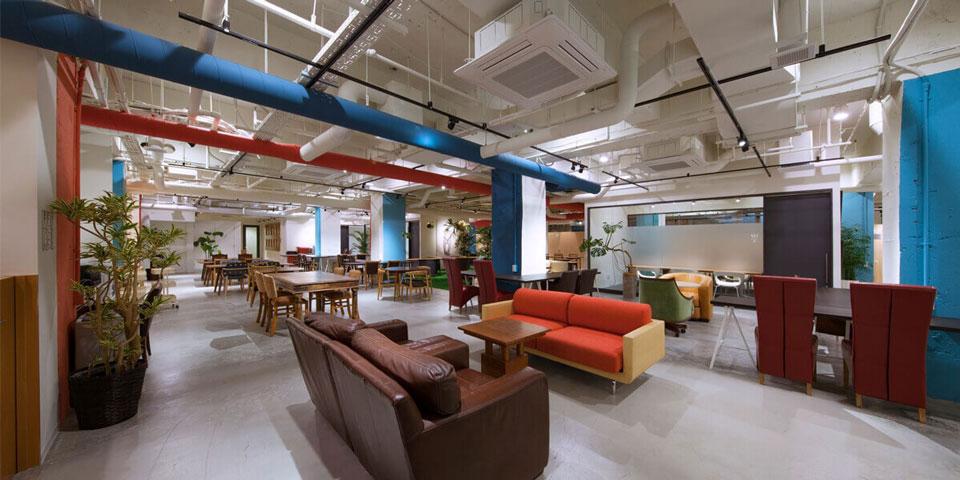 Thecompanyキャナルシティ博多前店の写真