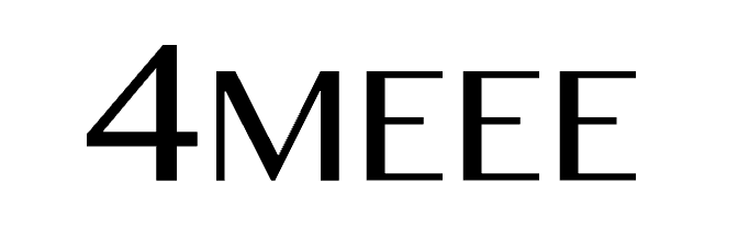 4meeeのロゴ画像