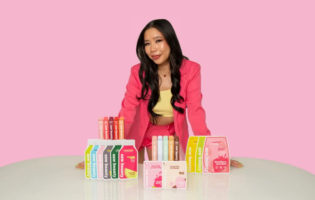 エリナ・ソフィア・ワンの写真