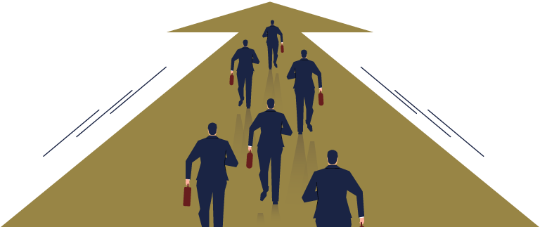 株式会社DMCの「DMCが掲げる4つの理念」に使われている画像